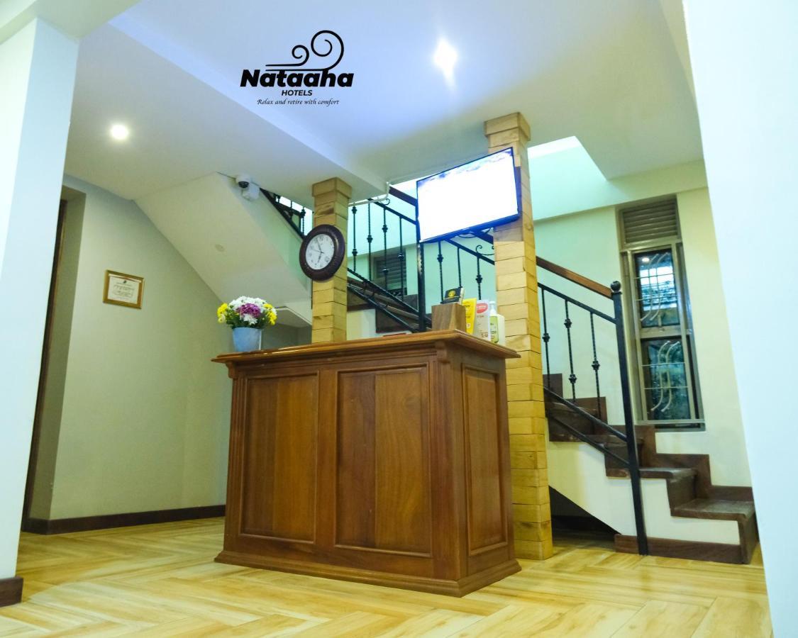 Nataaha Hotels Mbarara ภายนอก รูปภาพ