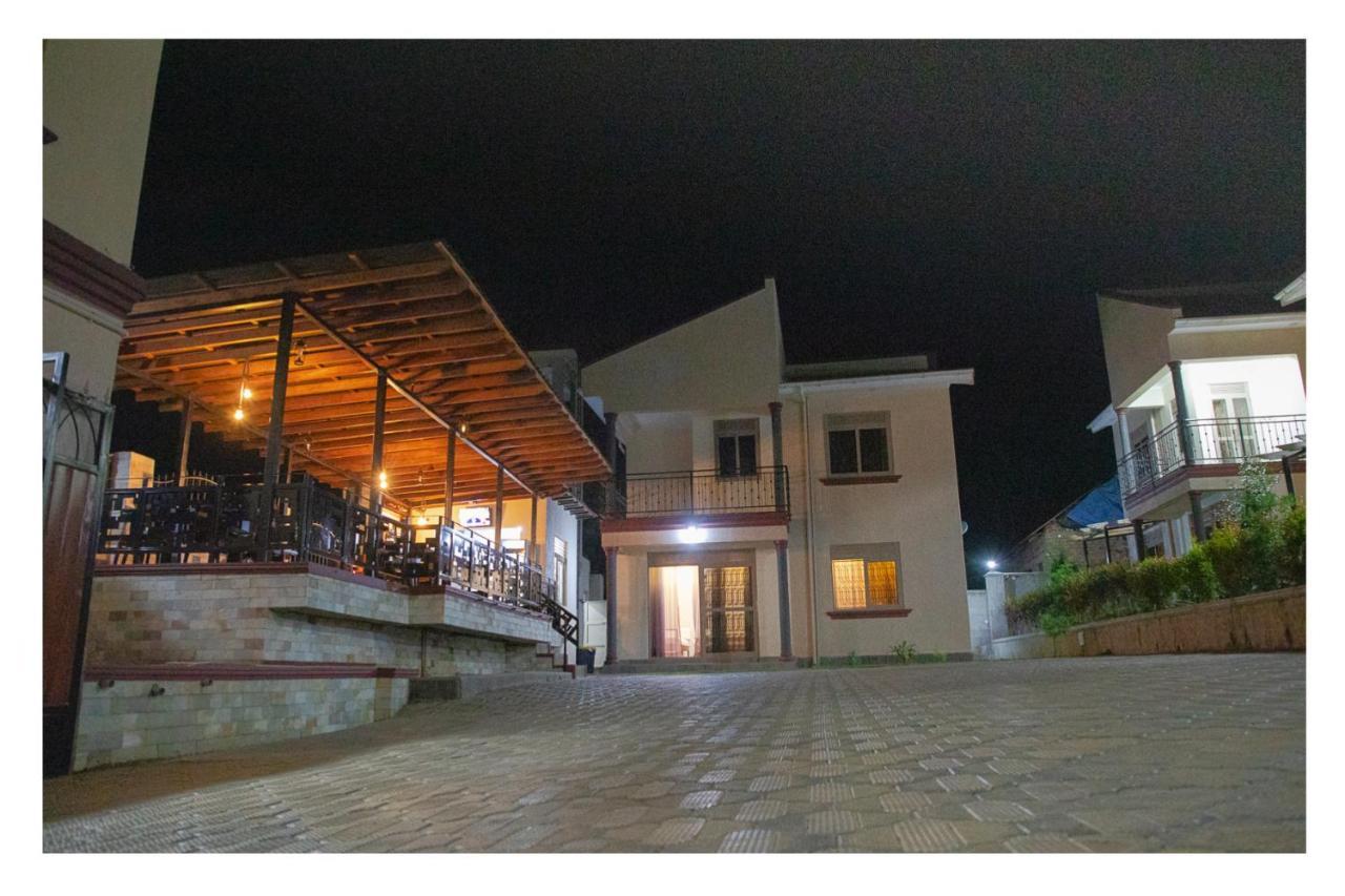 Nataaha Hotels Mbarara ภายนอก รูปภาพ