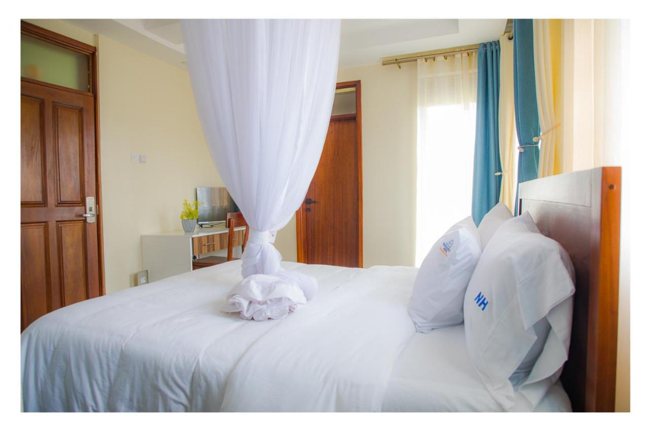 Nataaha Hotels Mbarara ภายนอก รูปภาพ