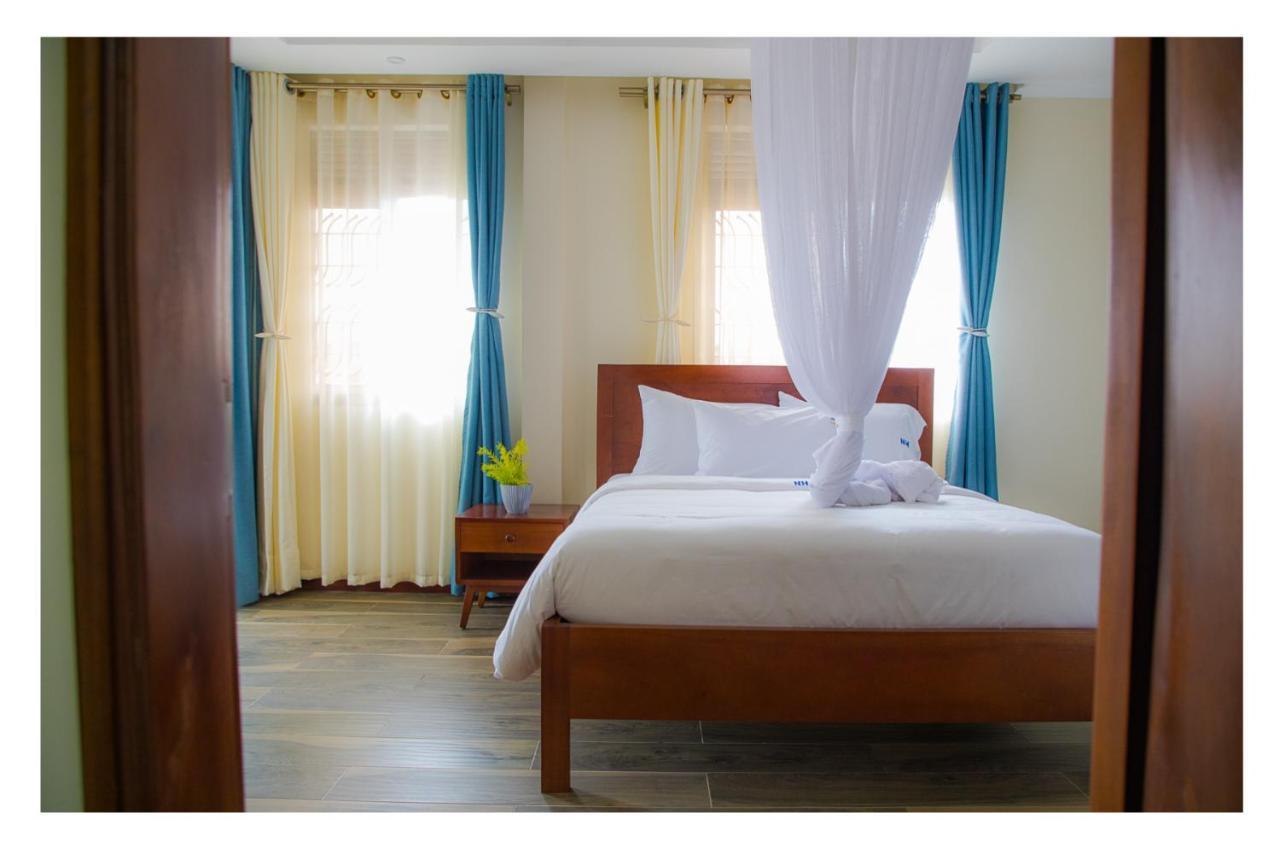 Nataaha Hotels Mbarara ภายนอก รูปภาพ