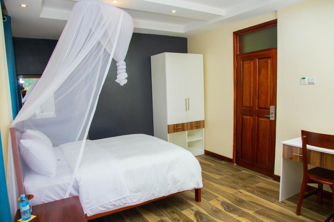 Nataaha Hotels Mbarara ภายนอก รูปภาพ